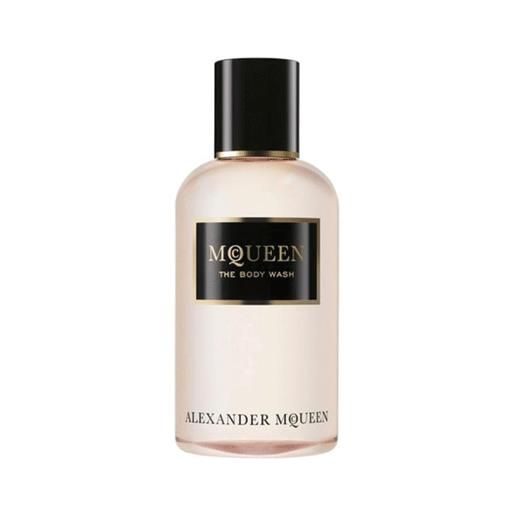 ALEXANDER McQUEEN mcqueen the body wash