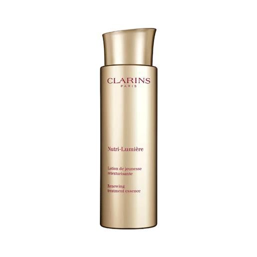 CLARINS nutri-lumière lotion
