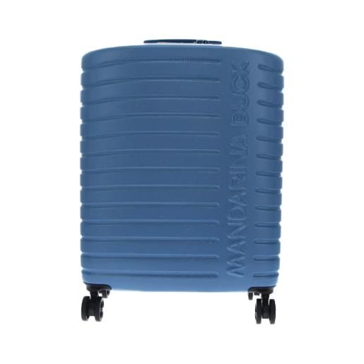 Mandarina Duck Flyduck Medium Exp Trolley, nuova linea superleggera in