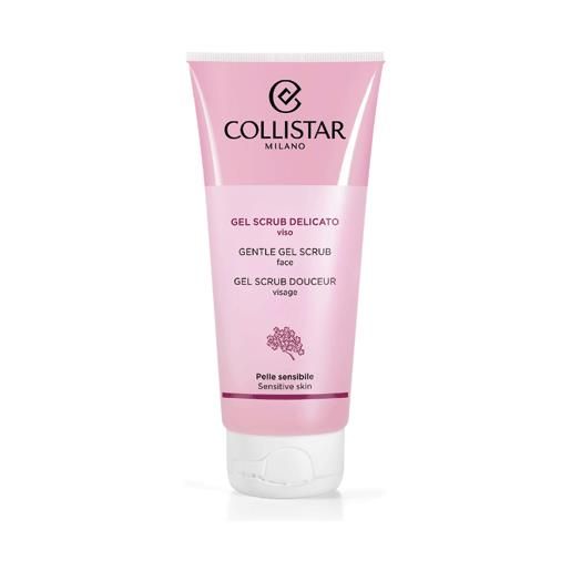 COLLISTAR gel scrub delicato viso