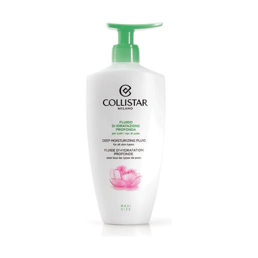 COLLISTAR fluido idratazione profonda