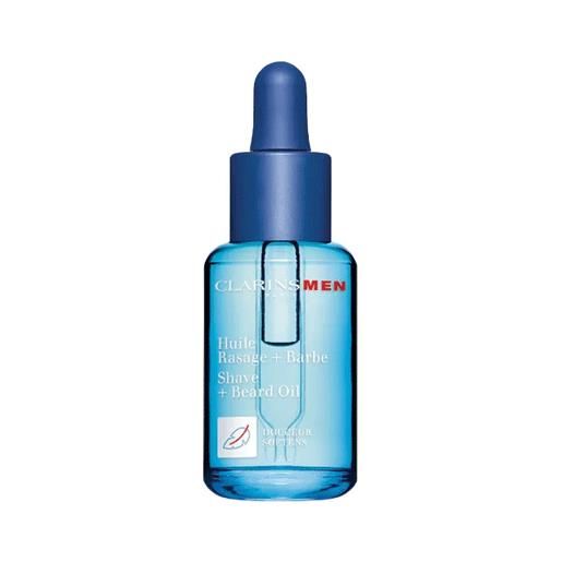 CLARINS men huile rasage + barbe