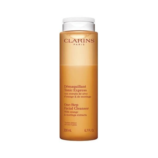 CLARINS démaquillant tonic express