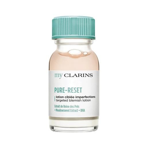 CLARINS my CLARINS pure-reset lotion ciblée imperfections