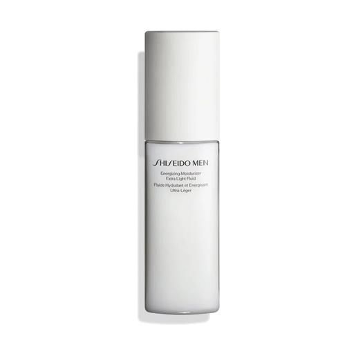 SHISEIDO men energizing moisturizer extra light fluid