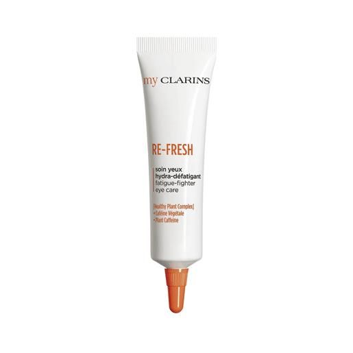CLARINS my CLARINS re-fresh soin yeux hydra-défatigant
