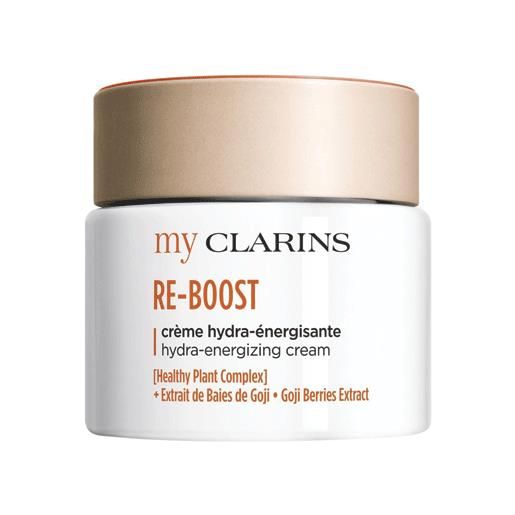 CLARINS my CLARINS re-boost crème hydra-énergisante