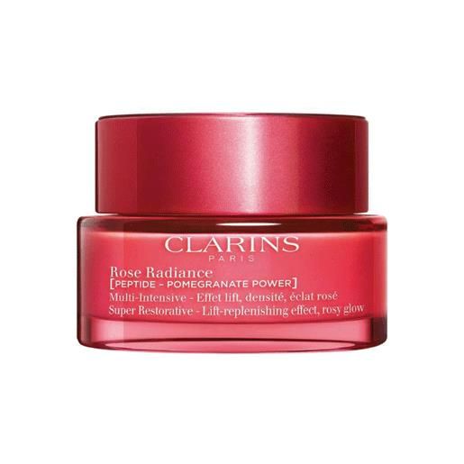 CLARINS multi-intensive rose radiance