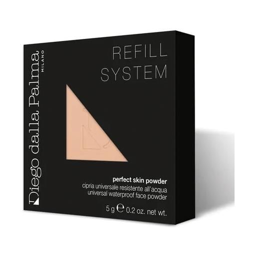 DIEGO DALLA PALMA perfect skin powder - cipria universale resistente all'acqua