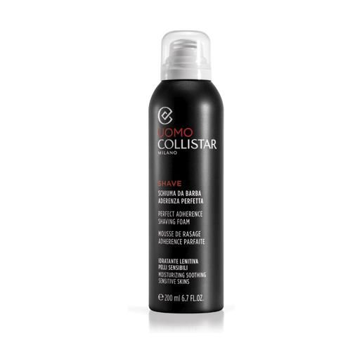 COLLISTAR shave schiuma da barba aderenza perfetta