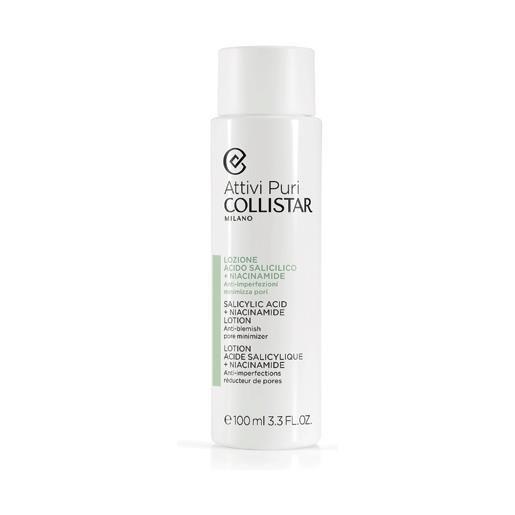 COLLISTAR attivi puri lozione acido salicilico + niacinamide