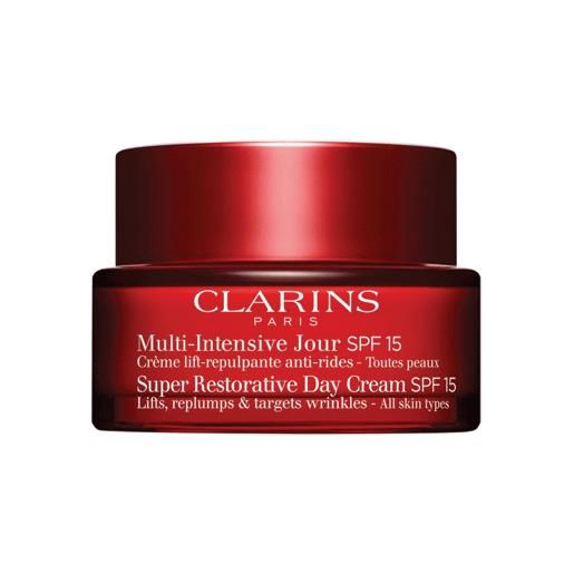 CLARINS multi-intensive jour spf15
