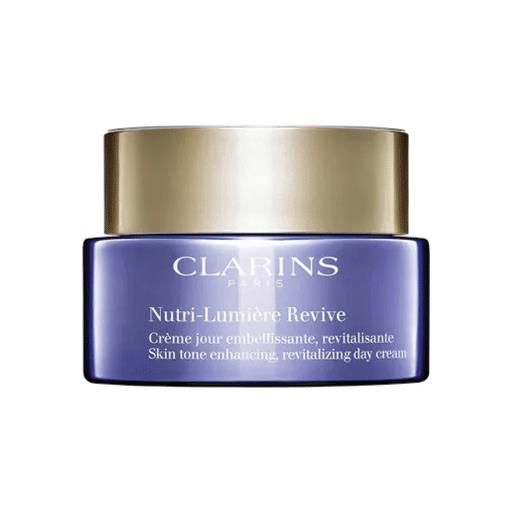 CLARINS nutri-lumière revive jour