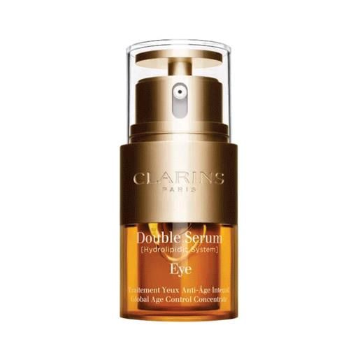 CLARINS double serum eye