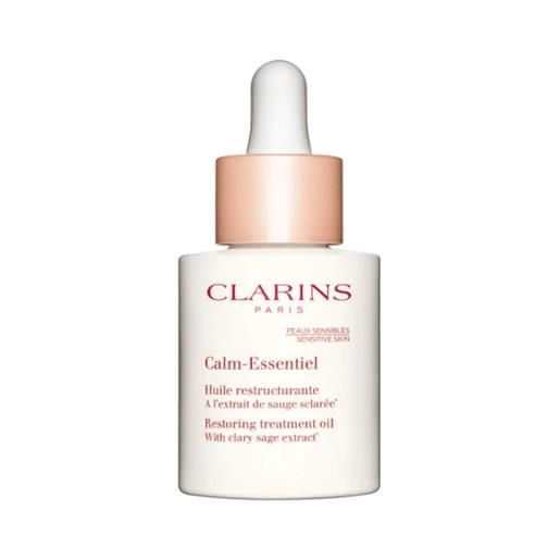 CLARINS calm-essentiel huile restructurante