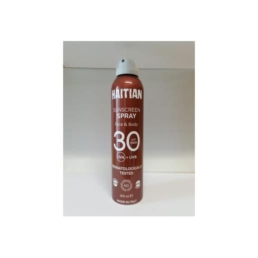 394s haitian solare spray spf30