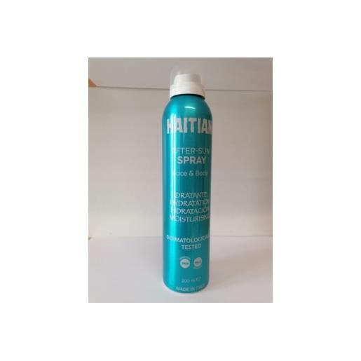 394s haitian dopo sole spray