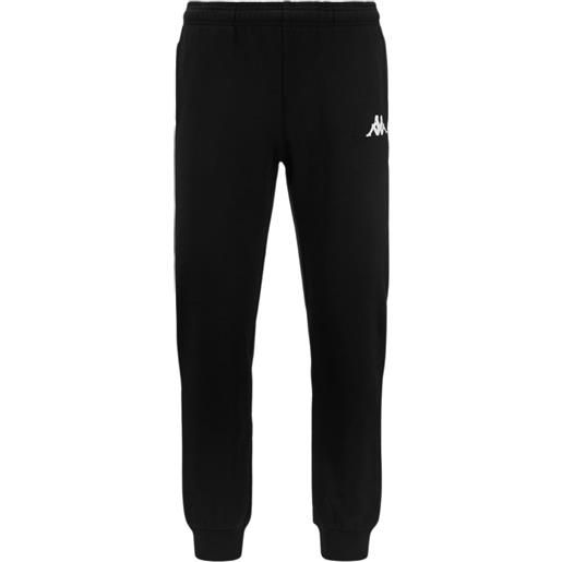 KAPPA bemic pant cotton fleece pantalone sportivo uomo