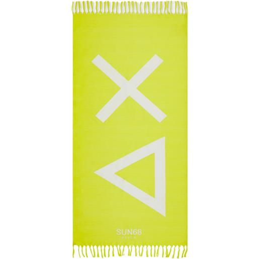 SUN68 telo mare cotone 180x90