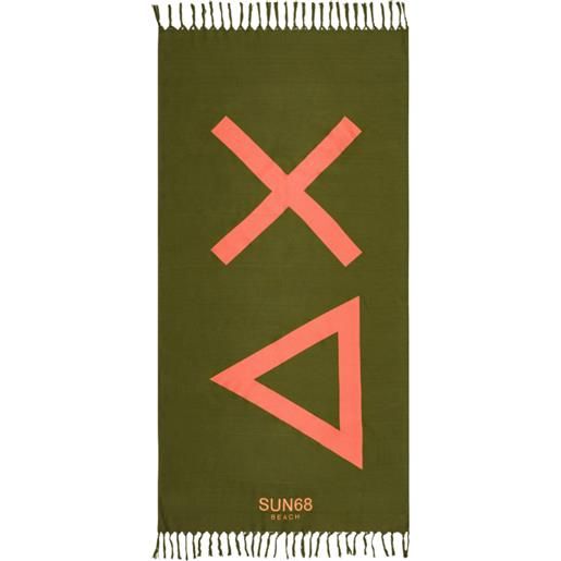 SUN68 telo mare cotone 180x90