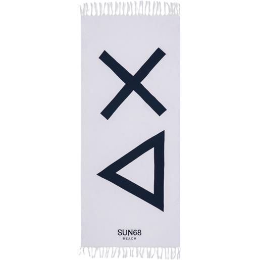 SUN68 telo mare cotone 180x90