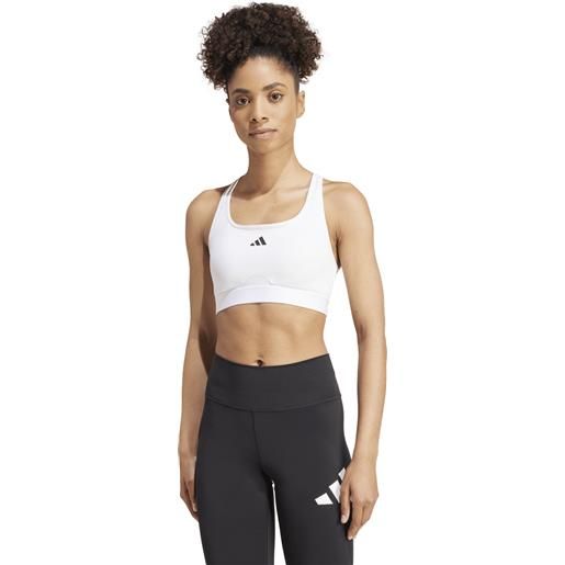 ADIDAS reggiseno sportivo powerreact for training donna