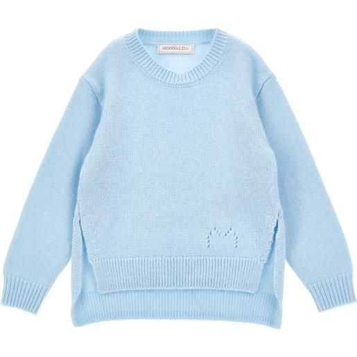 Monnalisa maglione spacchetti