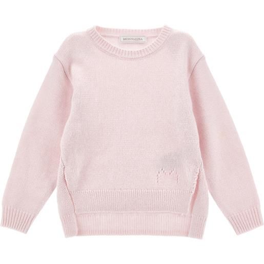 Monnalisa maglione spacchetti