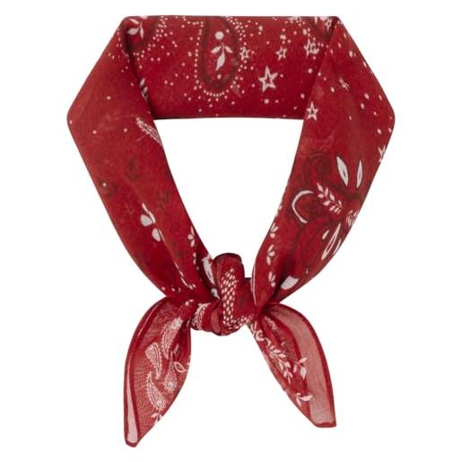 Springfield donna bandana collezione culpables, blu, taglia unica