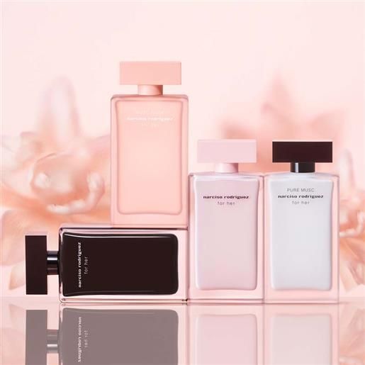 Narciso Rodriguez Narciso Rodriguez for her musc nude - 30 ml