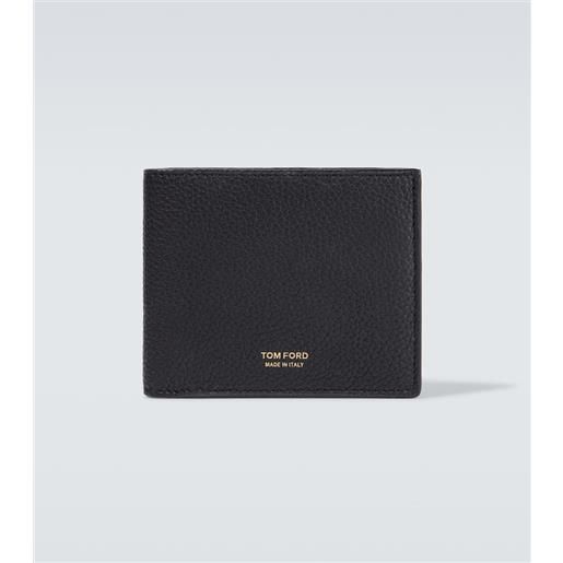 Tom Ford portafoglio t line in pelle