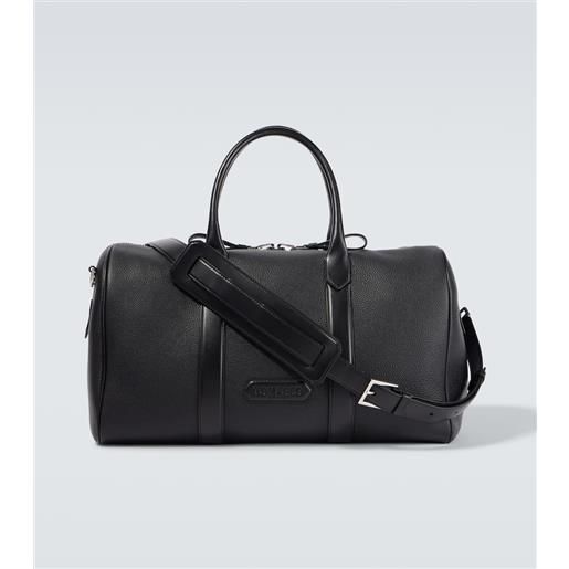 Tom Ford borsa da viaggio in pelle