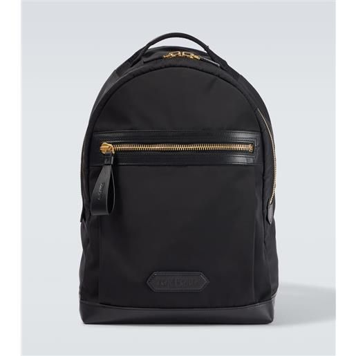 Tom Ford zaino con pelle