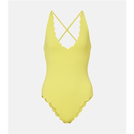 Marysia costume intero north smerlato