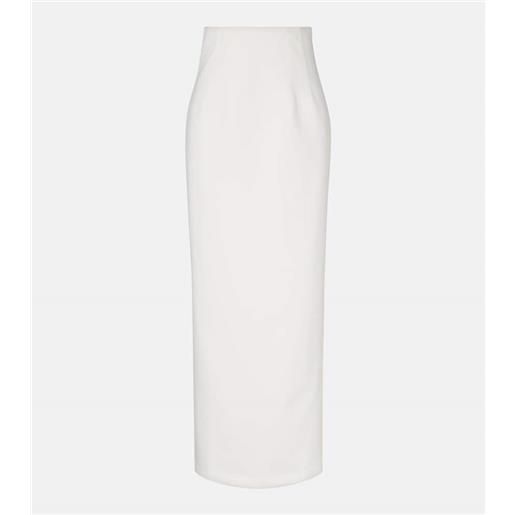 Adriana Degreas gonna lunga coquille de mer