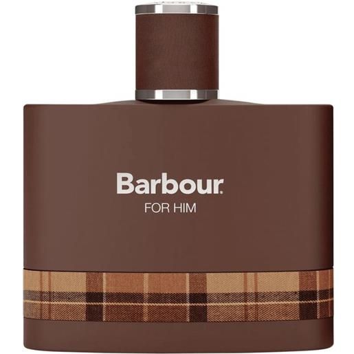 Barbour for him origins eau de parfum 100 ml
