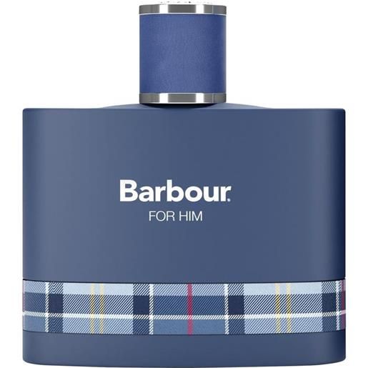 Barbour for him coastal eau de parfum 100 ml