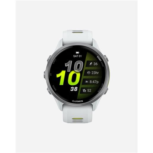 Garmin forerunner 970 - orologio multifunzione - giallo