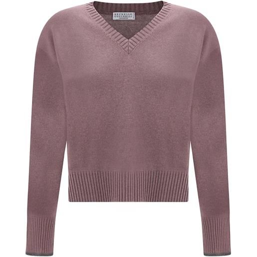 Brunello cucinelli cashmere sweater