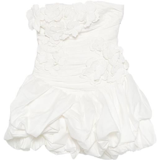 Aje abito corto splendour - bianco