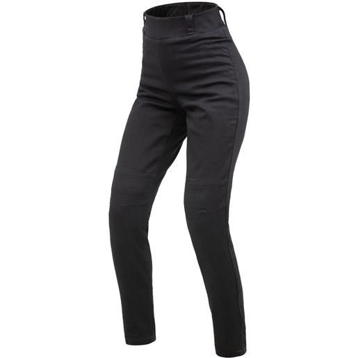 TUCANO URBANO leggings donna tucano urbano boccadasse nero, taglia tg. Donna 29