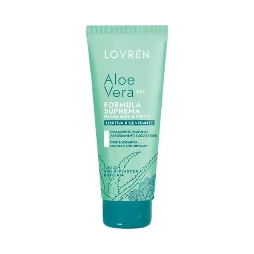 CLINICALFARMA Srl lovren solaire aloe vera gel