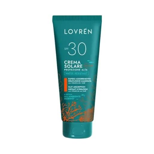 CLINICALFARMA Srl lovren solaire crema spf30