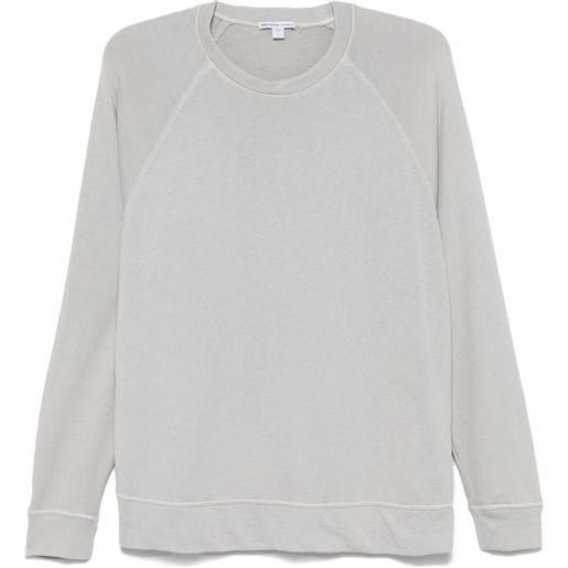 James Perse felpa - grigio