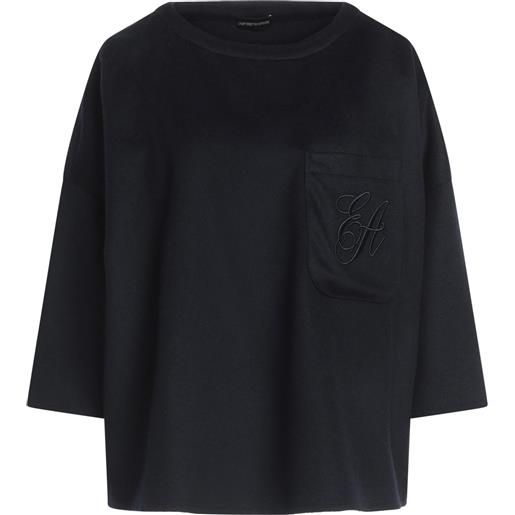 EMPORIO ARMANI - top