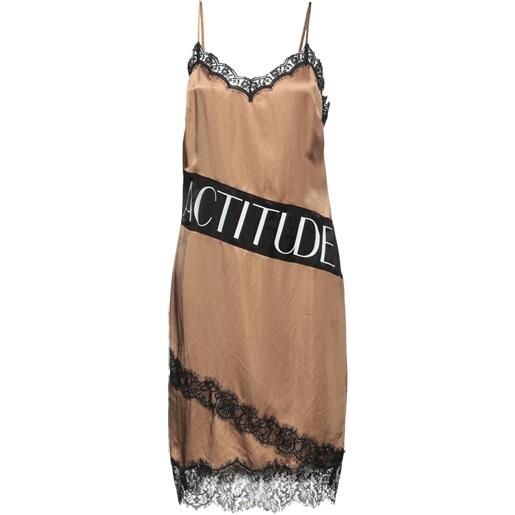 ACTITUDE by TWINSET - slip dress