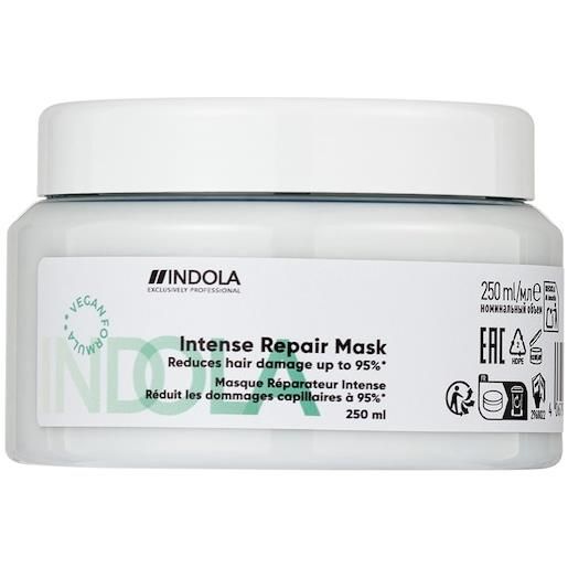 INDOLA care-styling innova-wash-care. Maschera di riparazione intensa 250 ml (60,40 € / 1 l)