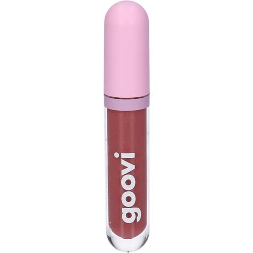THE Good Vibes Company Srl goovi glaze my lips lipgloss tonalità ​03 magnetic rose 14,5 ml rossetto