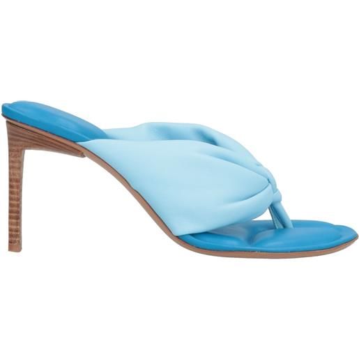 JACQUEMUS - infradito