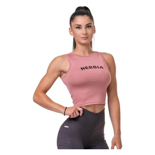 Nebbia fit & sporty 577 sleeveless t-shirt xs